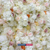 Artificial Floral Event Wall Backdrop – Style 39
