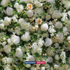 Artificial Floral Event Wall Backdrop – Style 47