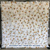 Artificial Floral Event Wall Backdrop – Style 50