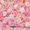 Artificial Floral Event Wall Backdrop – Style 54