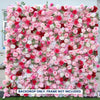 Artificial Floral Event Wall Backdrop – Style 55