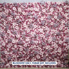 Artificial Floral Event Wall Backdrop – Style 58