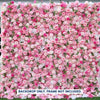 Artificial Floral Event Wall Backdrop – Style 59