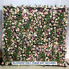 Artificial Floral Event Wall Backdrop – Style 62