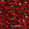 Artificial Floral Event Wall Backdrop – Style 66