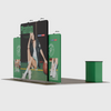 Portable Exhibit Display 6m - Model 5