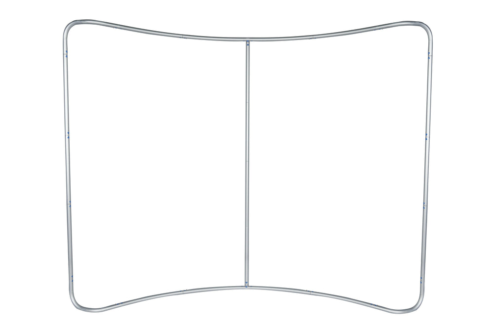 Portable Exhibit Display 3m x 3m - Model 25.