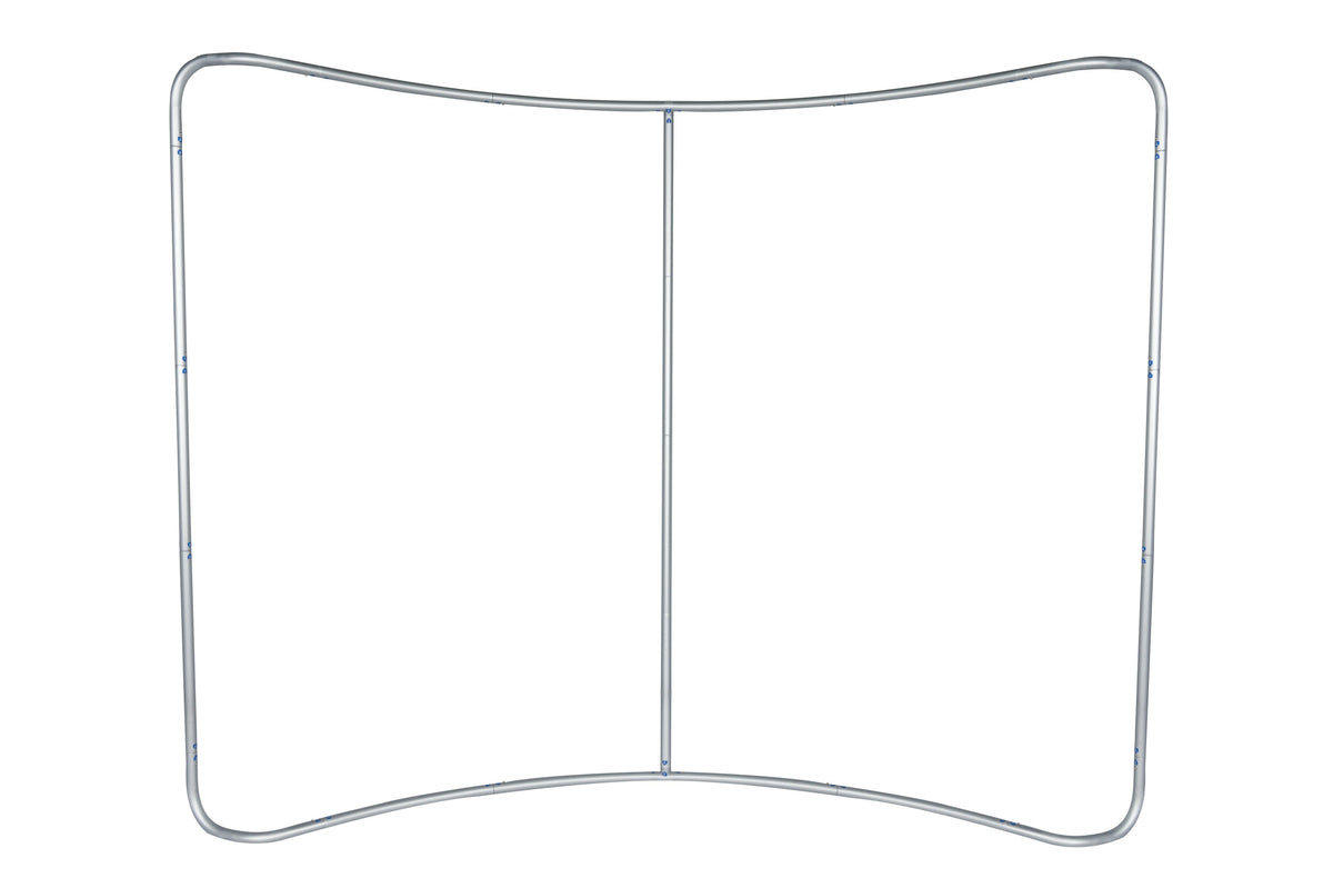 Portable Exhibit Display 3m x 3m - Model 25.