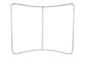Portable Exhibit Display 3m x 3m - Model 25.