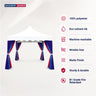 Canopy Tent Fabric Corner Curtains