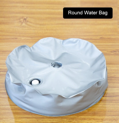Round Water Bag
