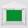 Blank Canopy Tent Full Wall (No Print)