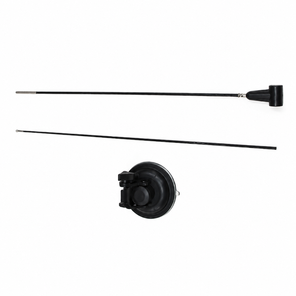 Suction Cup Flag Hardware
