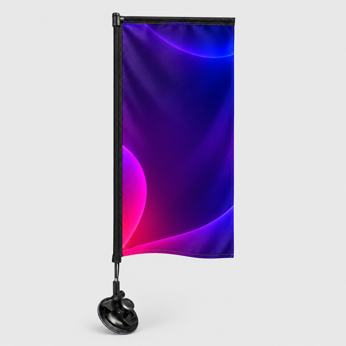 Custom Suction Cup Flags