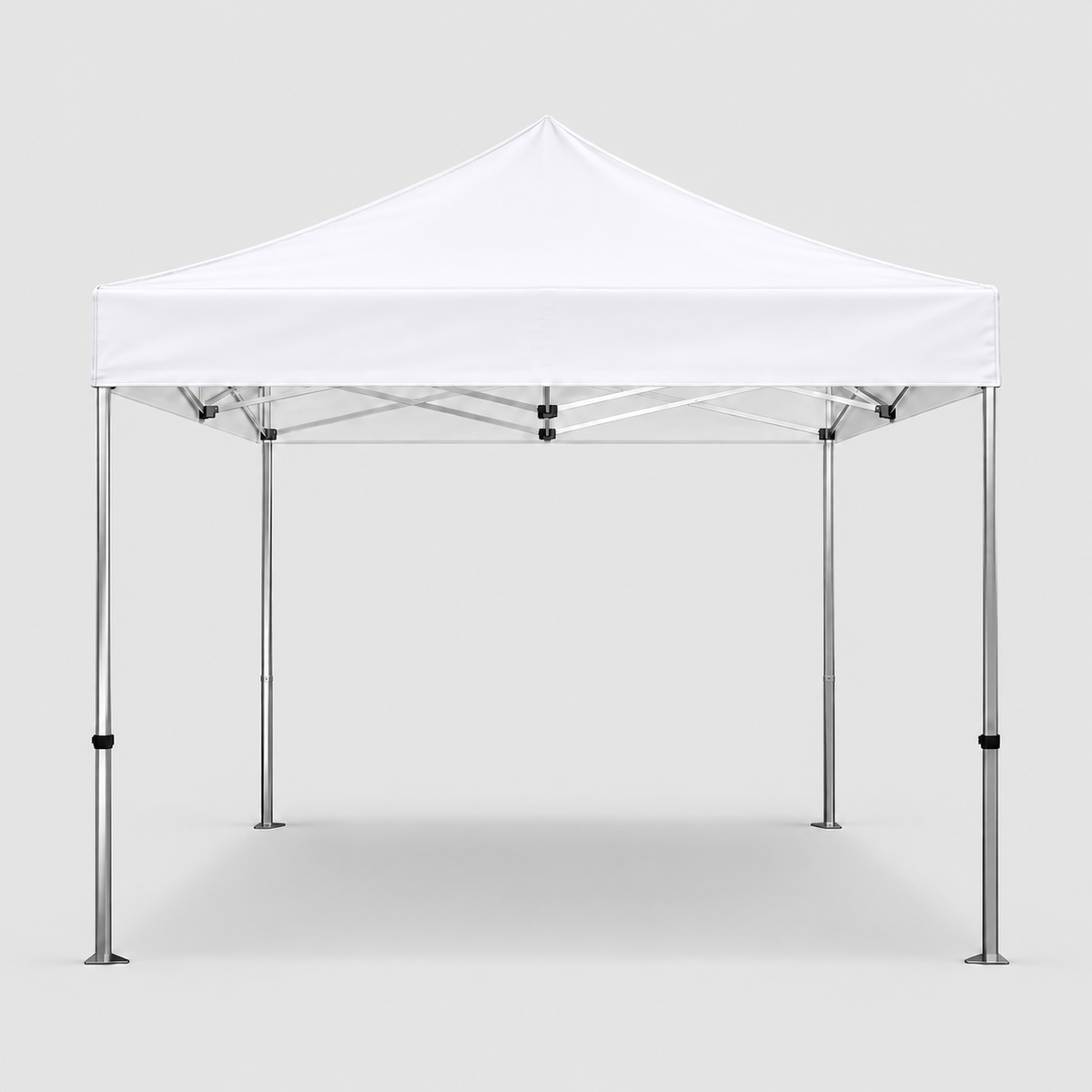 Blank Canopy Tent (No Print) – Frame, Roof & Walls