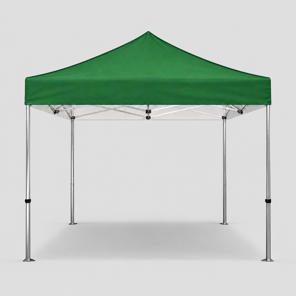 Blank Canopy Tent (No Print) – Frame, Roof & Walls