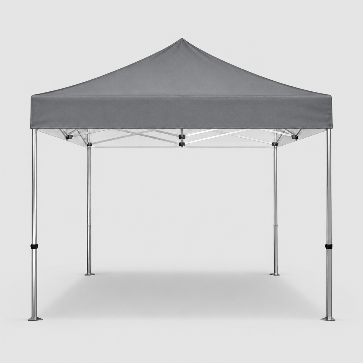Blank Canopy Tent (No Print) – Frame, Roof & Walls