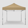 Blank Canopy Tent (No Print) – Frame, Roof & Walls