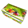 4.5m x 3m Fabric Food Booth Canopy Tent