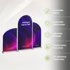 Customized Design Themed Party Media Sets for Birthday / Events/ Weddings - Model 3