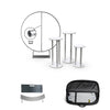 Pre Designed Round Backdrop Kits with Counter for Birthday Parties & Events