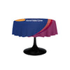 Round tablecloth Cover for Business