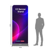 EZ Fabric Banner Stands for Trade Show Displays