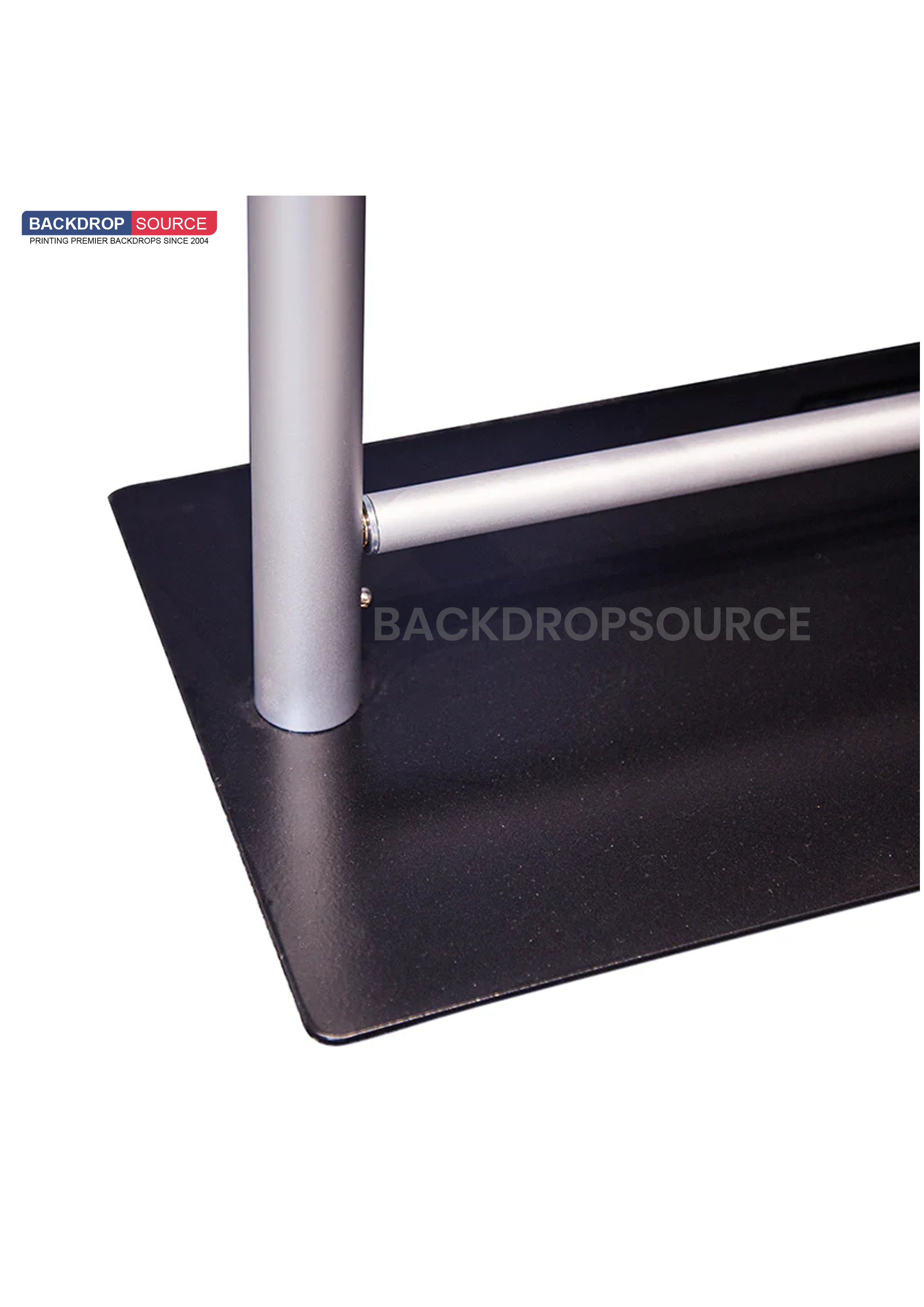 EZ  Banner with straight corners
