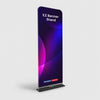EZ Fabric Banner Stands for Trade Show Displays