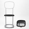 Fabric Rectangle Counter with Header Panel