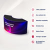 Fabric Trade Show Reception Desk – 1.5m Wide