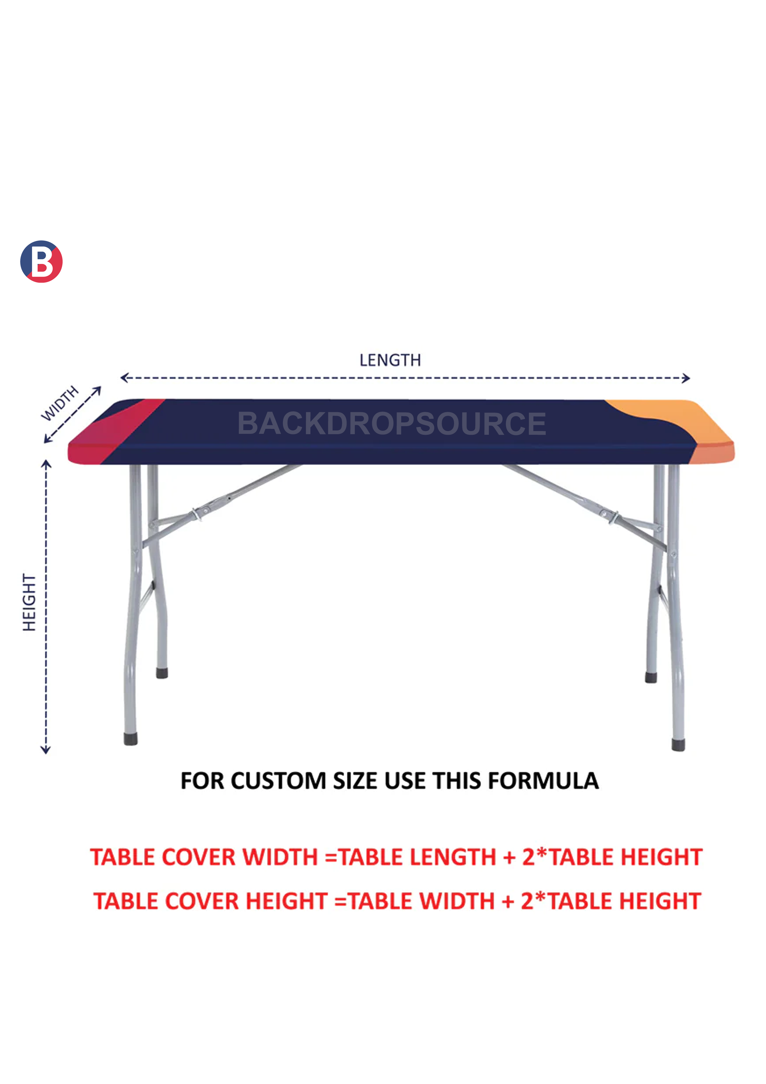 Fitted Table Cover