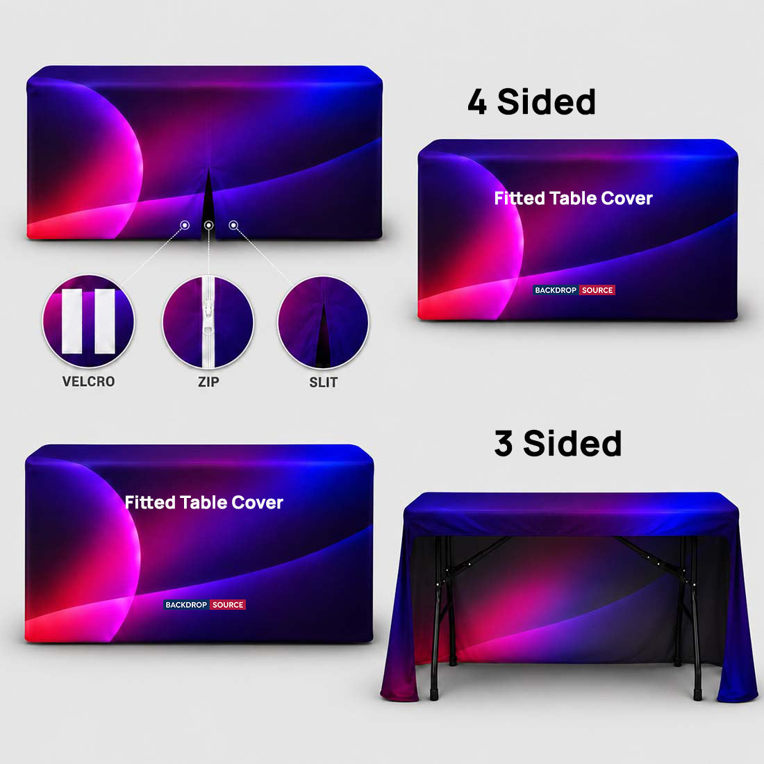 Fitted Table Cover