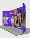 Foldable SEG Exhibition Display - Model 16