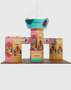 Modular Booth Kits 6m x 6m - Model 08
