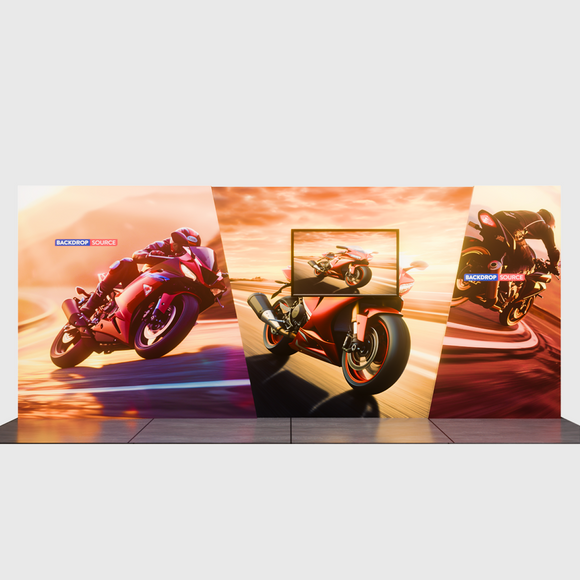 Illuminate Your Exhibit with SEG Panels