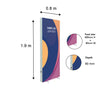 Backlit SEG Fabric Display Frame - 120mm Depth Aluminum Profile