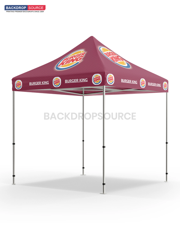 Heavy Duty Aluminum Gazebo - 2m W x 3m H