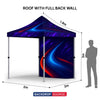 Heavy Duty Fabric Canopy Tent – 2m W x 3m H