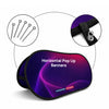Horizontal Fabric Pop Up Banners (Double Side Printed)