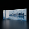 6x3m Backlit SEG Lightbox Wall with 9 Panels