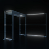 SEGO Backlit Booth 3m x 3m - Model 1