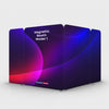 Magnetic Fabric Booth Display - Model 1 (3m x 3m)