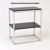 Magnetic Promotional Fabric Counter