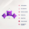 Medium Triangular Fabric GeoMetrix Pop Up Grid Display