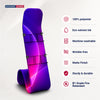 Modern S-Shaped Brochure Stand