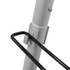 Modern S-Shaped Brochure Stand