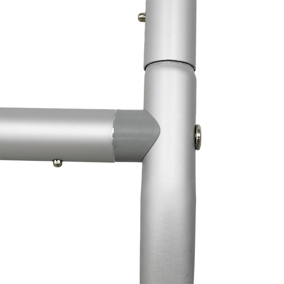 Modern S-Shaped Brochure Stand