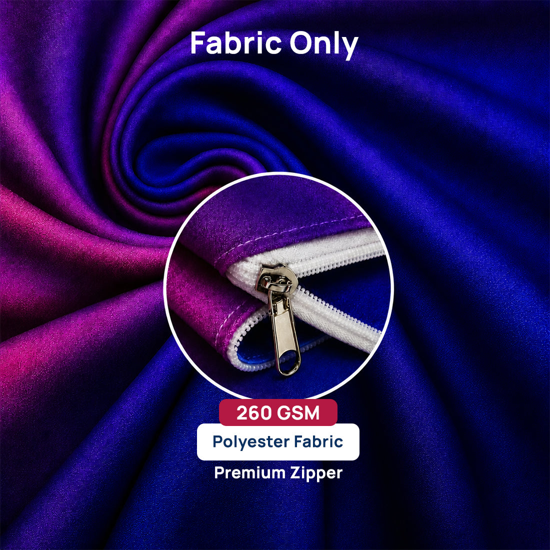 Modular 3D T-Shaped Fabric Display Wall