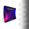 Modular U-Shape Fabric Display Stand